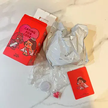 crybaby Crying for Love 피규어