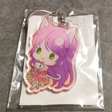 하루카 3 난자 한정판 미니게임 경품 아크링 키링 카스가 노조미