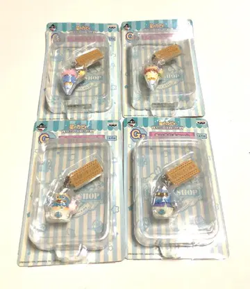 별의 커비 제일복권 아이스크림 참 [전 4종]