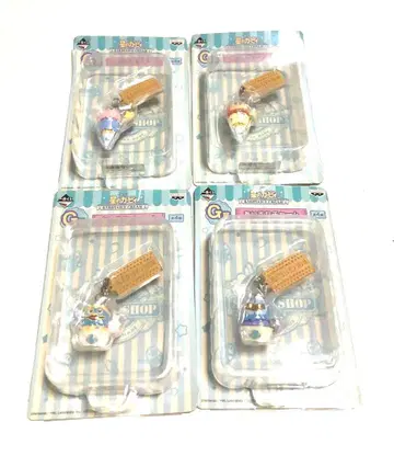 별의 커비 제일복권 아이스크림 참 [전 4종]