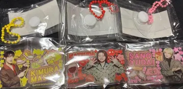 INI 봐 이거! 기무라 마사야, 사노 유다이, 마츠다 진