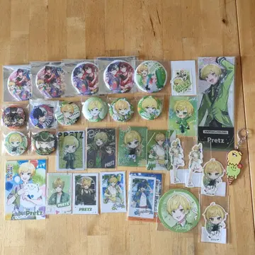 프릿츠 앰프턱 AMPTAK x COLORS 묶음 판매