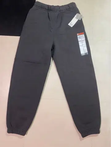 단종 ] GU 헤비웨이트 맨투맨 와이드 이지 팬츠 xs 사이즈 GRAY