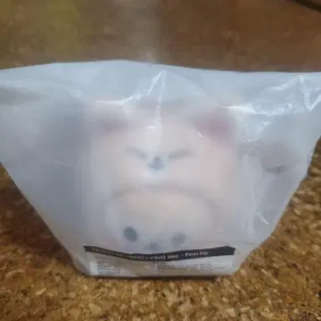 Straykids celebrate 팝업 키링 폭시니