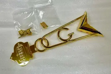 GRETSCH 캐딜락 테일피스 화이트 팔콘 그레치