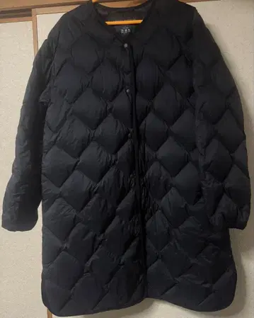 UNIQLO 울트라 라이트 다운 블랙