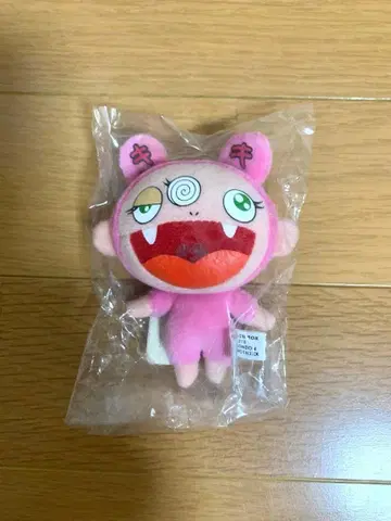 초기 카이카이키키 키링