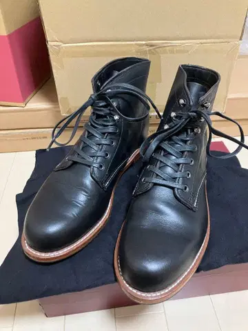 울버린 1000마일 부츠 9.5D