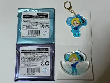 사카모토 데이즈 아사쿠라 신 굿즈