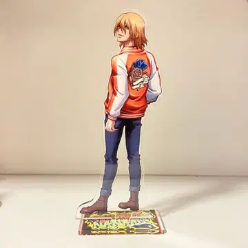 Dr.STONE 나나미 류스이 아크릴 스탠드