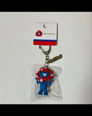 Expo 2025 미야쿠미야쿠 PVC 키링 플레이트 포함