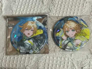 39Culture 기사 캔뱃지 카가미네 린 카가미네 렌