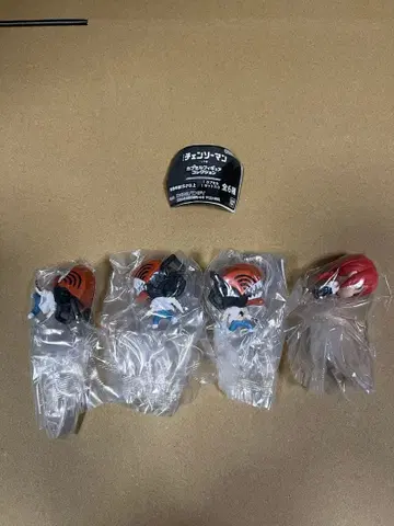 체인소 맨 캡슐 피규어 컬렉션