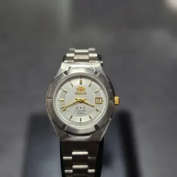 ORIENT 오리엔트 쓰리스타 크리스탈