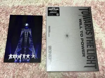 TOWARDS THE LIGHT : WILL TO POWER] JAPAN