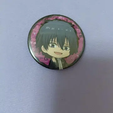 토모다치 게임 카타기리 유이치 미니 캐릭터 캔뱃지