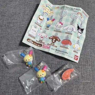 우사하나 키리미짱 산리오 메지루시 액세서리