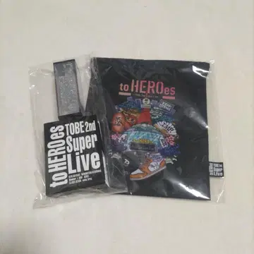 to HEROes 2nd SuperLive 응원봉, 복조리