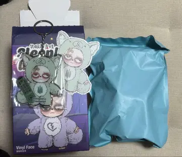 Sleepless Grumpipi 그랑피피 봉지 미개봉 그린