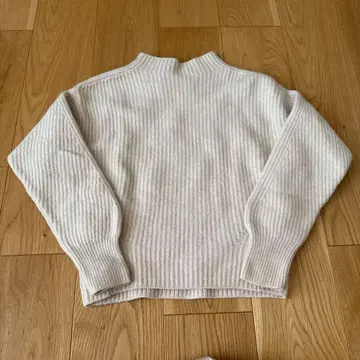 그린 라벨 릴랙싱 풀오버 니트 스웨터