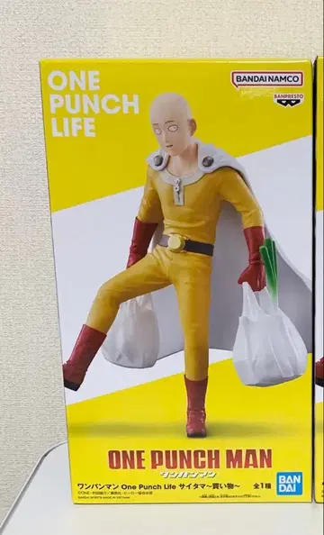 원펀맨 OnePunchLife 사이타마 피규어 쇼핑