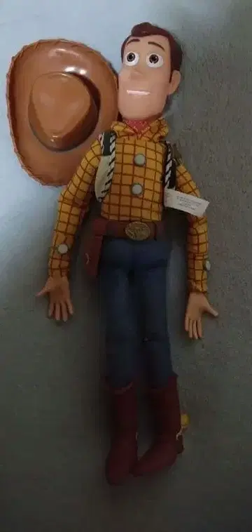 매우 레어! 우디 피규어