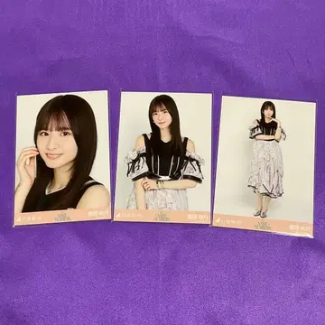 스가와라 사츠키 same numbers 브로마이드 컴프