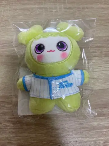 TWICE HOME9ROUND 팝업 봉제 인형 정연