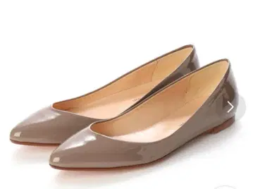 [ 미사용 새상품 ] FABIO RUSCONI 파비오 루스콘니 플랫슈즈