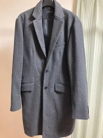 나노 유니버스 체스터 코트 L 사이즈