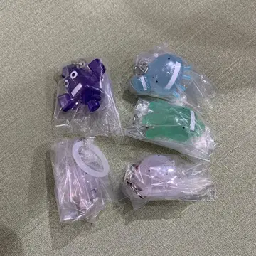 모야시몬 메지루시 액세서리 세미 컴프