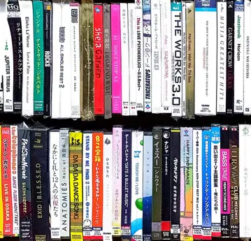 미개봉 앨범 90장 외장 얼룩 및 데미지 있음