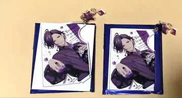 오란피아 소와레 5주년 아크릴 스탠드 엔 2점 새상품