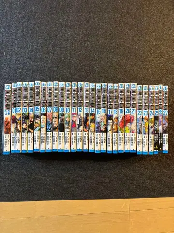 원펀맨 1권 ~ 27권 + 히어로 대전