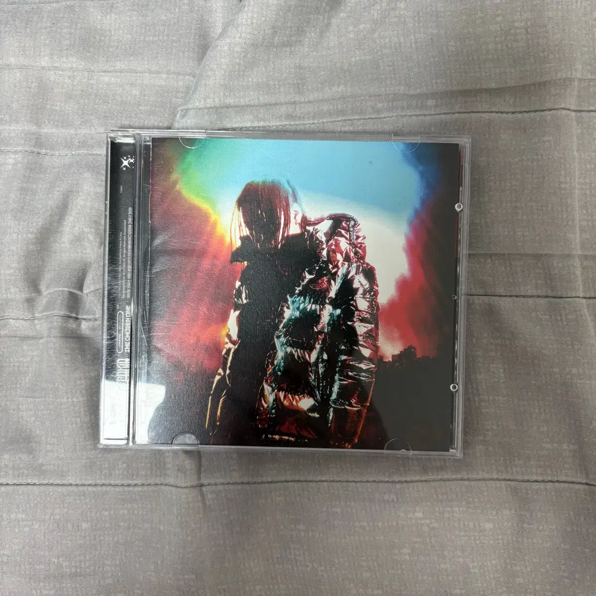 Big Naughty Bucket List Signature Album #빅나티,#빅나티앨범,#힙합