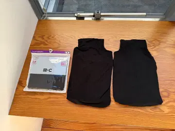 UNIQLO 울트라 웜 히트텍 캐시미어 블렌드 터틀넥 3개 세트