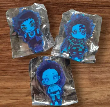 귀멸의 칼날 코코미에 가챠가챠 가샤폰