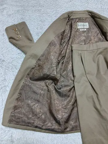 [ 새상품급 ] ballsey 자켓 스커트 상하의 세트 캐시미어 혼방