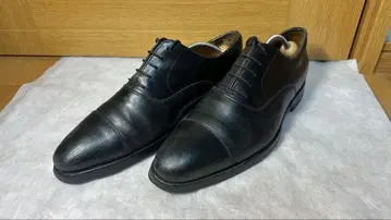 잘란 스리와야 내익 스트레이트 팁 블랙 UK 8