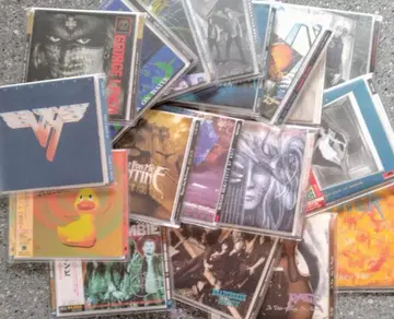 하드 록/메탈 계열 x 18장 세트