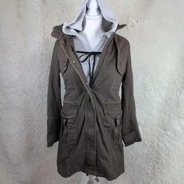 y2k 모즈 코트 그런지 페어리 모리걸 헤이세이 갸루 00s archiv