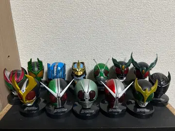 가면라이더 마스크 컬렉션 13체