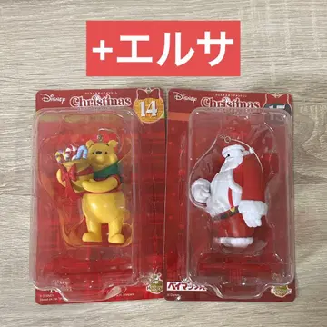 디즈니 happy 복권 푸우 베이맥스 엘사