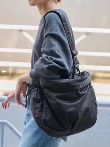 NOMADIS/노마디스 BASQUE 백 M SLD-F2 프레임워크