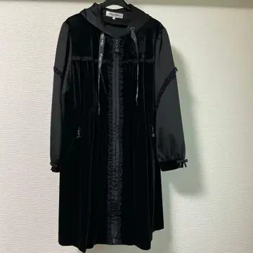 [ Used ] 벨로아 후드티