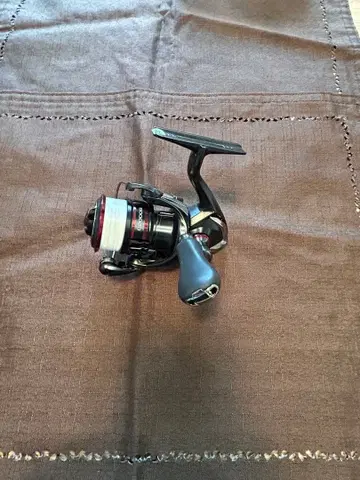 시마노 VANFORD C2000S 스피닝 릴