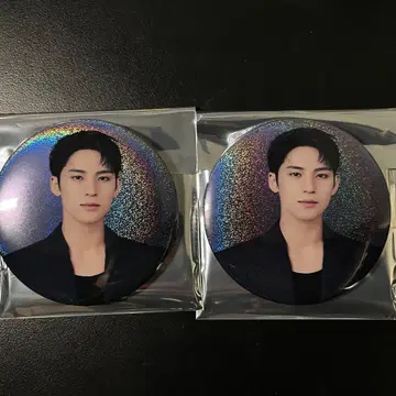 SEVENTEEN NEW 민규 캔뱃지 세트