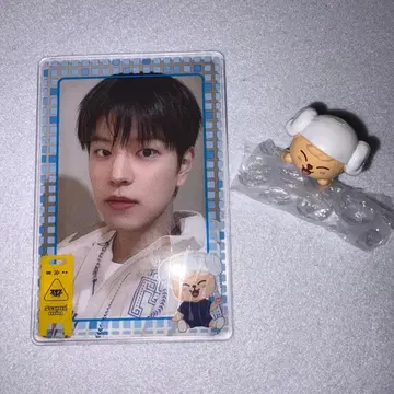 StrayKids 스키즈 사우나 온라인 복권 승민