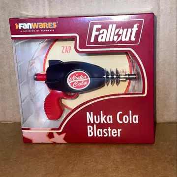 폴아웃 누카콜라 블래스터 벽걸이 피규어