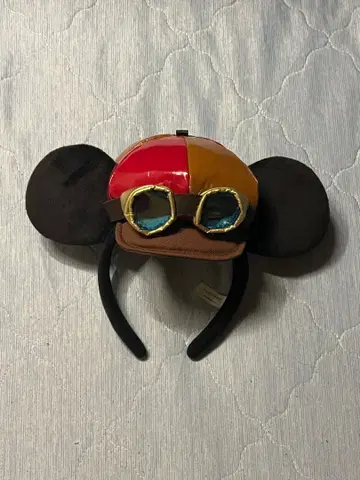 미키마우스 머리띠 해저 2만리